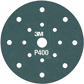 6 P400 FLX HOOKIT 17HOLE MMM-34800