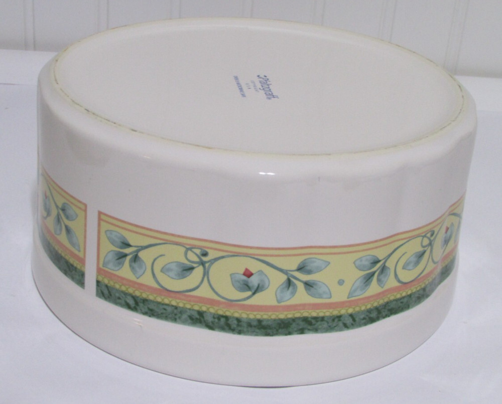 Pfaltzgraff French Quarter 8" Souffle Baker