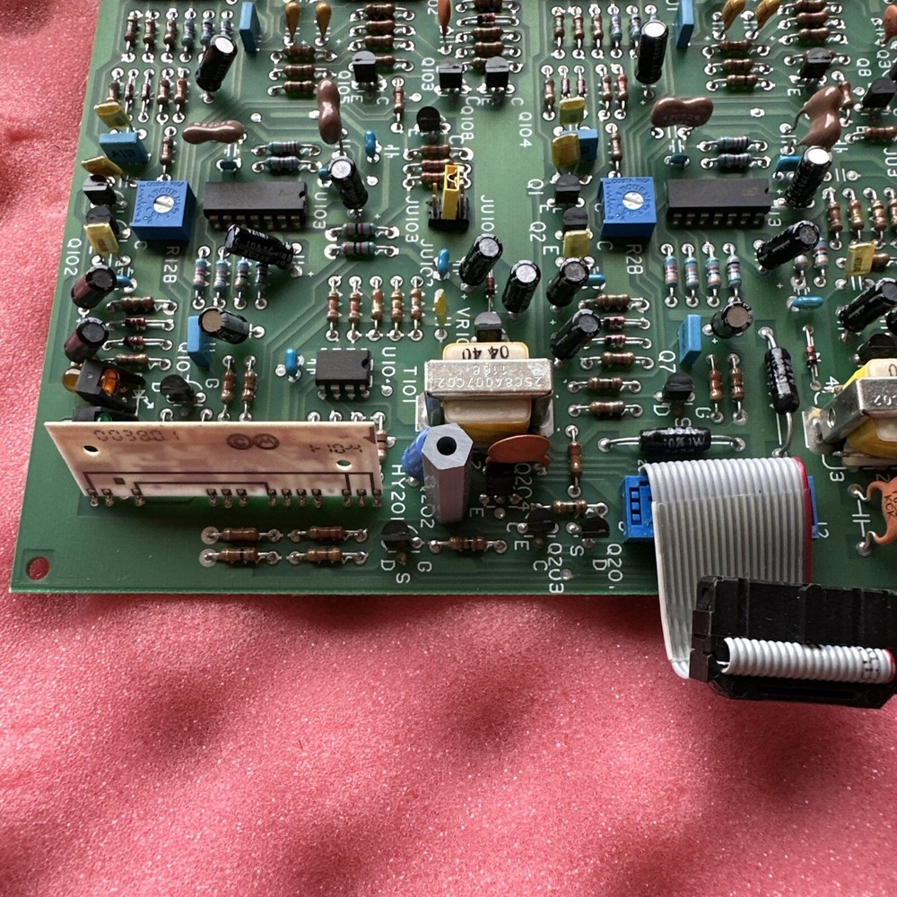 MOTOROLA BLN6830C Circuit BOARD Card