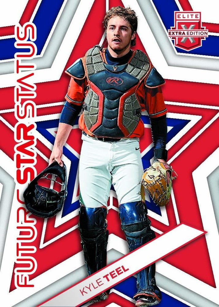 2023 PANINI ELITE EXTRA EDITION BASEBALL HOBBY BOX