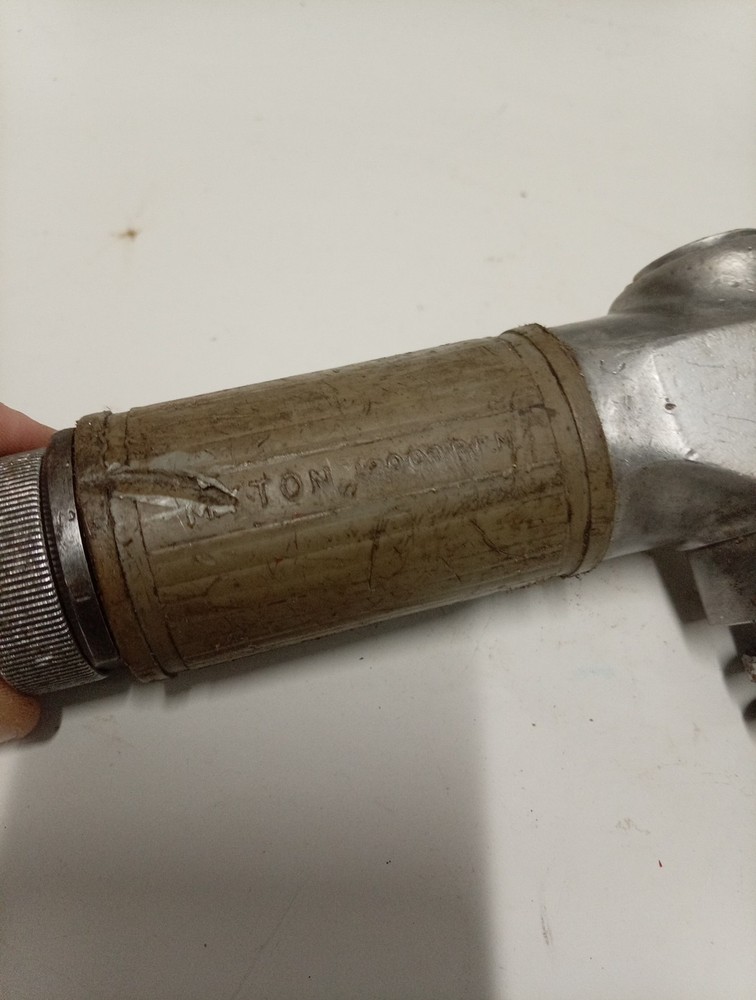 Nitto Kohki angle die grinder Untested