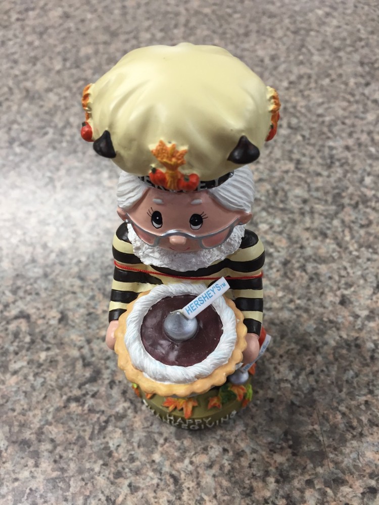 HERSHEY CHOCOLATE FIGURES - EXCELLENT CONDITION - NO BOX - MAKE OFFERS!!!!