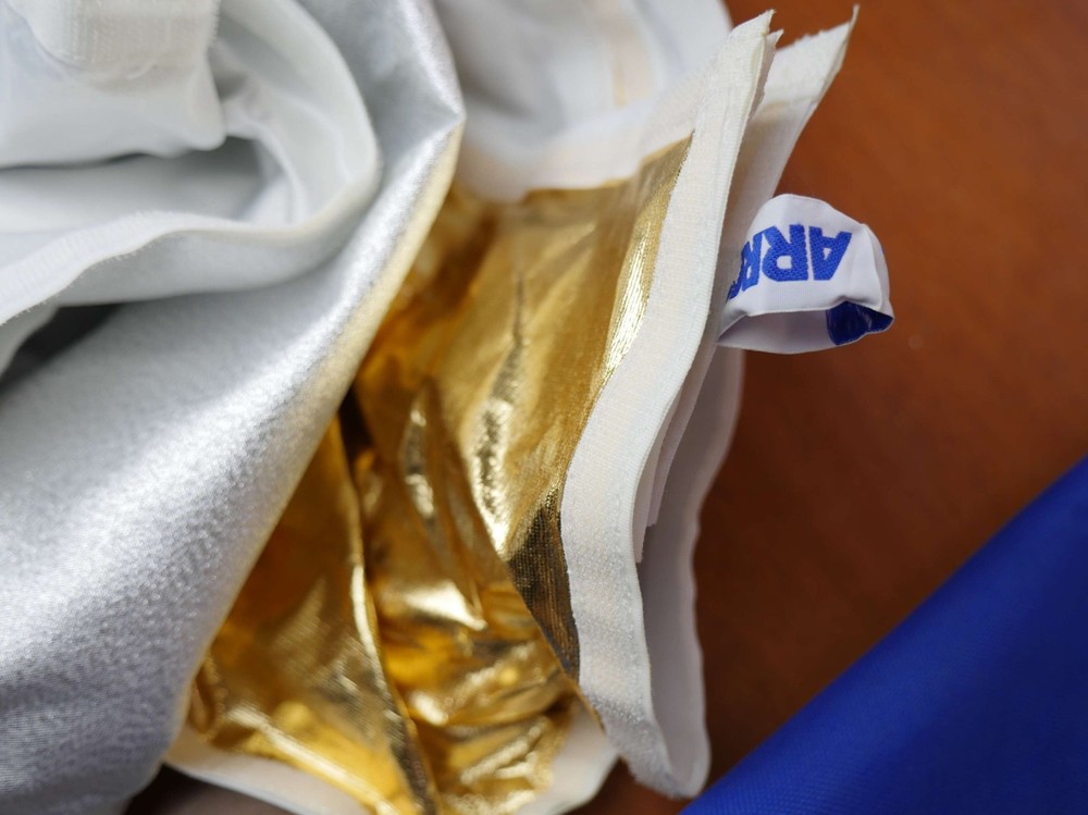 ARRI REFLECTORS FABRICS 3X3ft