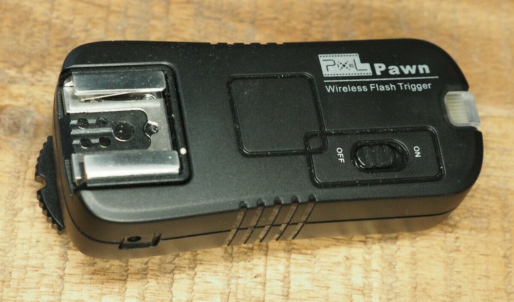Pixel TF-364RX Wireless Flash Trigger (Receiver Only) Olympus/Panasonic
