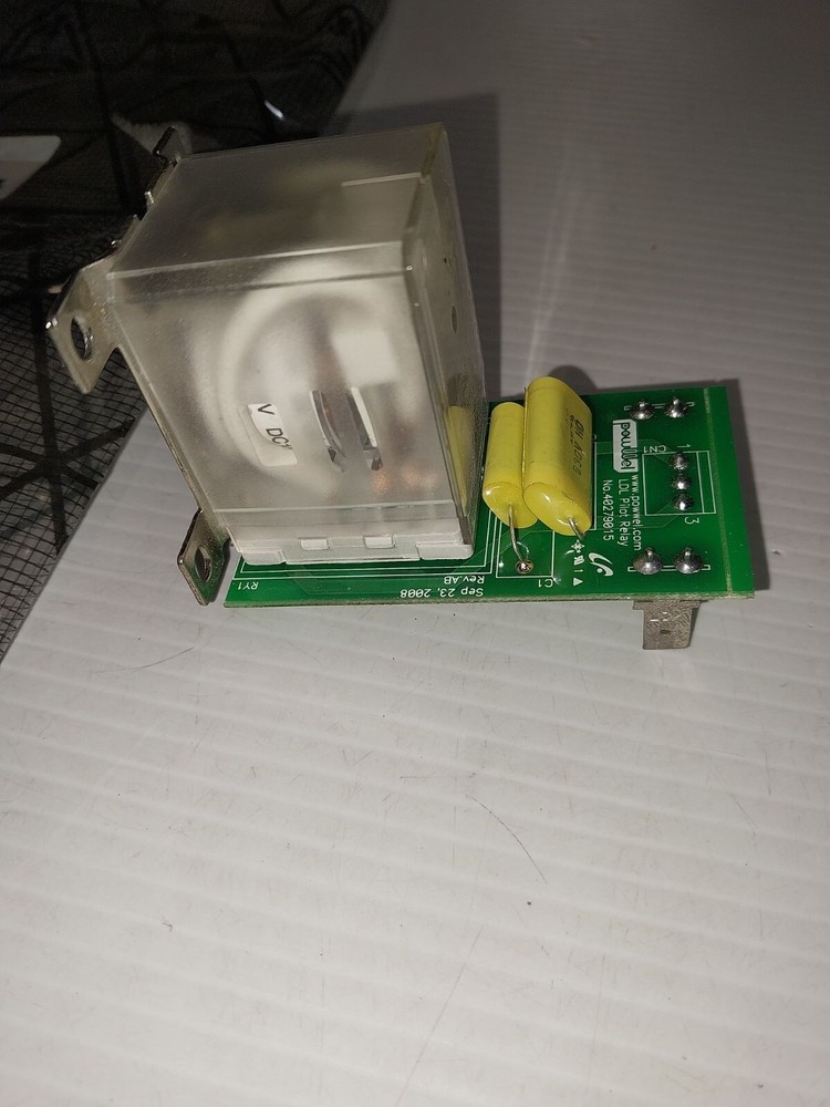 ESAB PLT RELAY. 9-0304