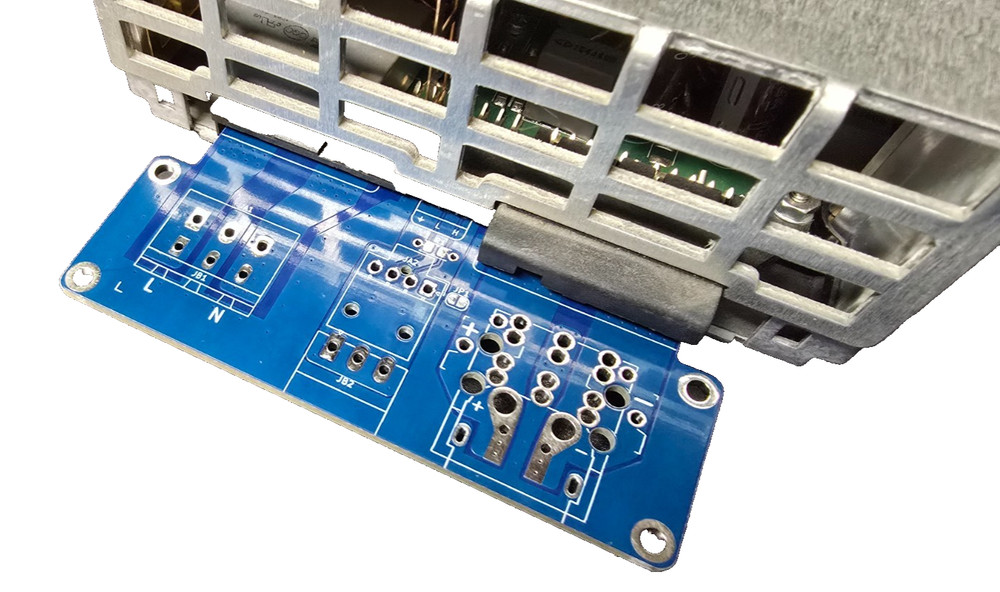 Eltek Flatpack2 Power Supply PCB