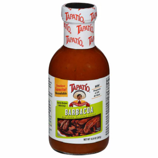 Tapatio Barbacoa Red Chile Cooking Sauce 2 Pack