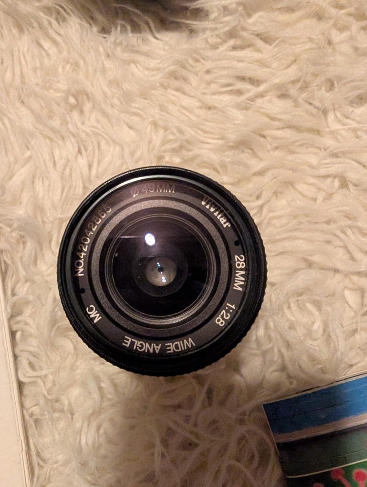 Minolta Camera Bundle
