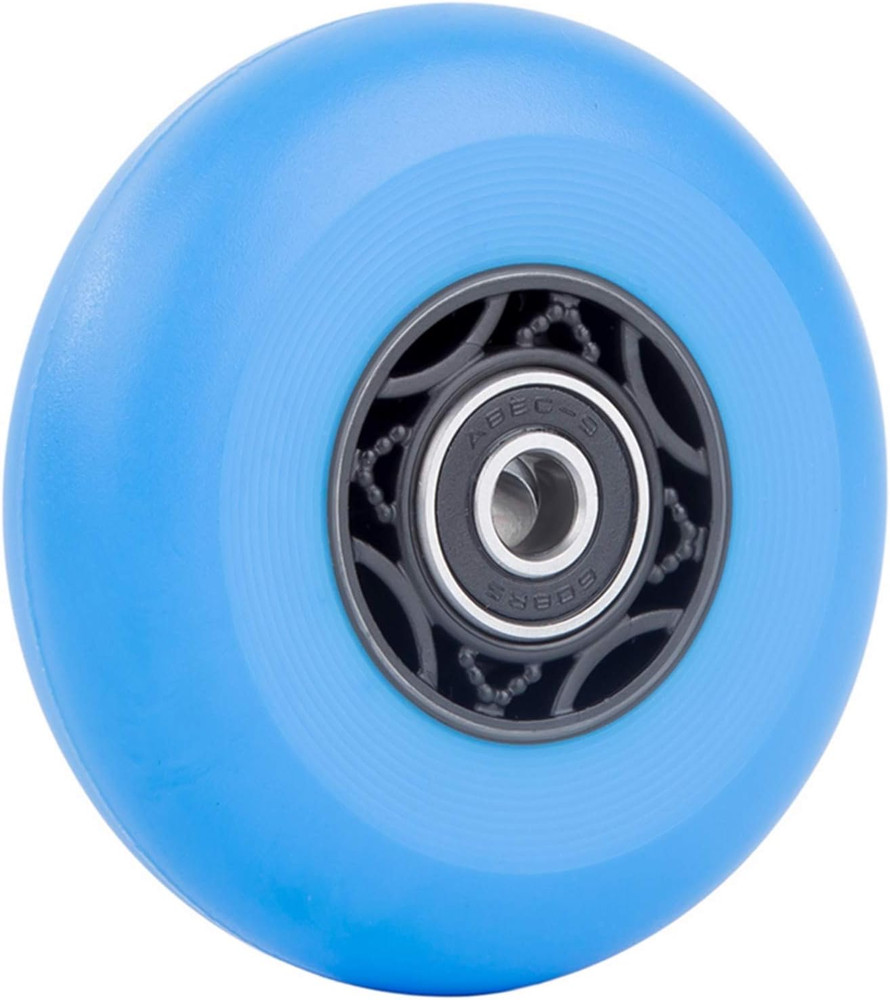 68mm Mini Ripstik Wheels 68 mm Ripstick 90a Ripster Small Blue