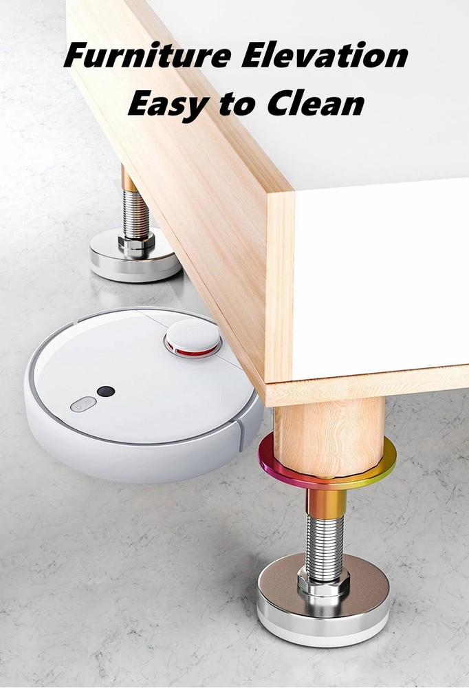 Adjustable Bed Frame Anti Shake Tool Headboard Support Hardware