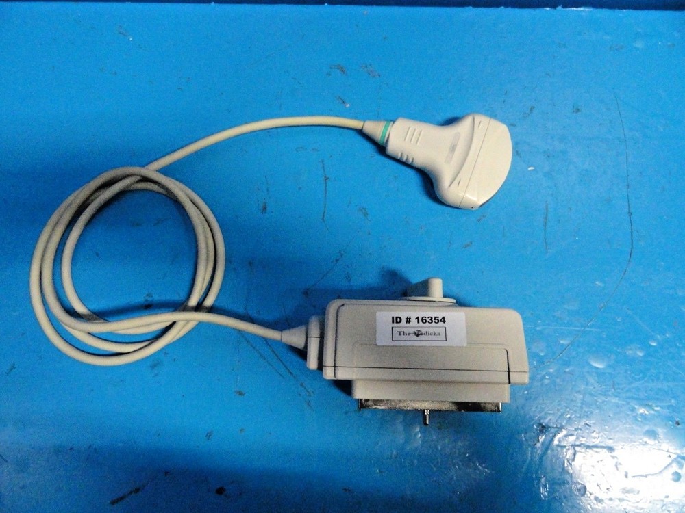 Aloka UST-979-3.5 Multi Frequency Curved Array Transducer Probe ~16354