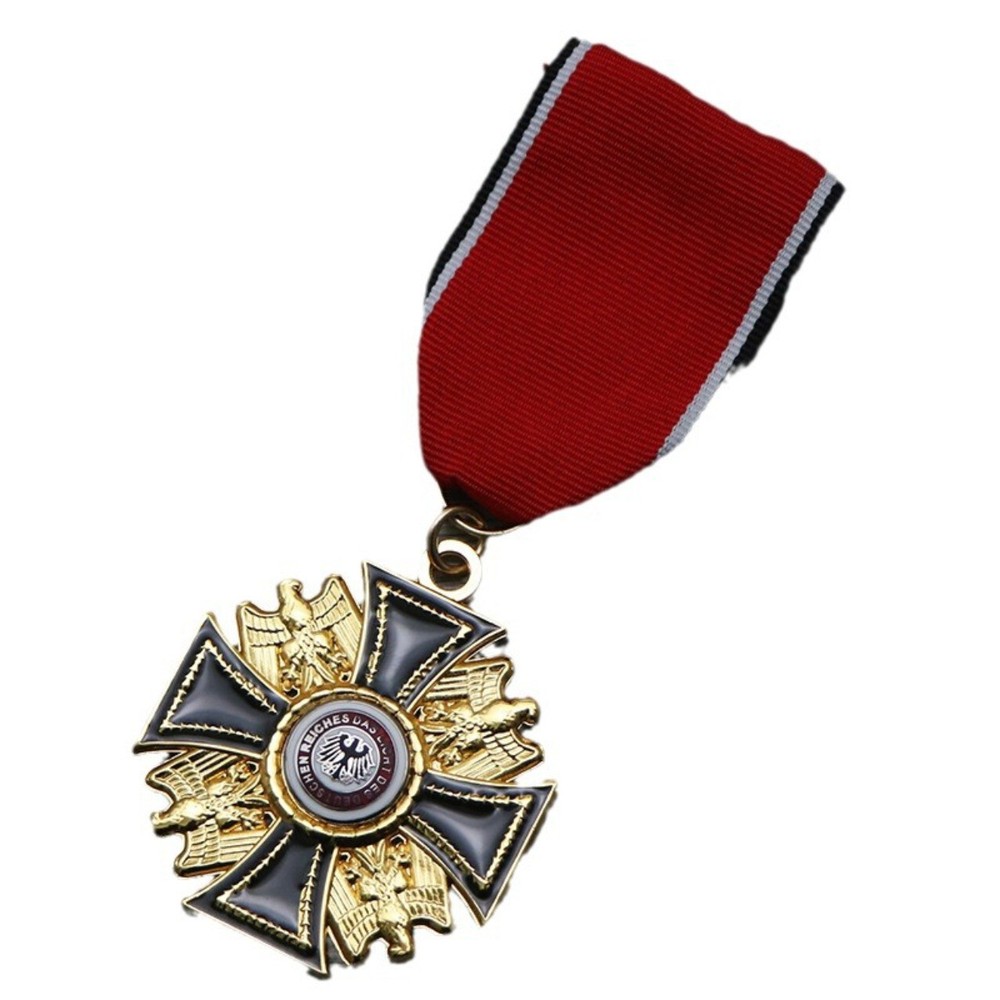 Harmonious Eagle Medal