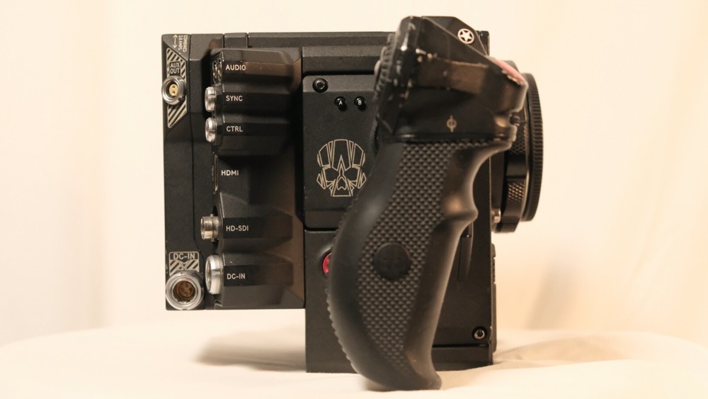 RED EPIC-W HELIUM 8K Camera Package | 1673 hours