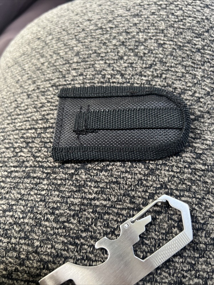 Audi Multi Function Tool Compact Pocket w/ Pouch