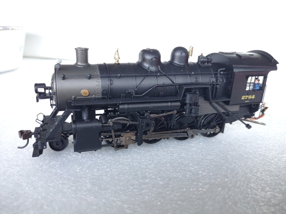 Bachmann Baltimore & Ohio Electric Train Set HO Scale