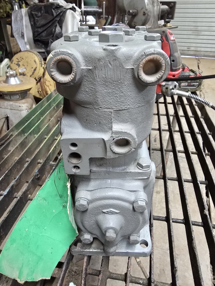 Bendix-Westinghouse Air Compressor PC227400 Reman.