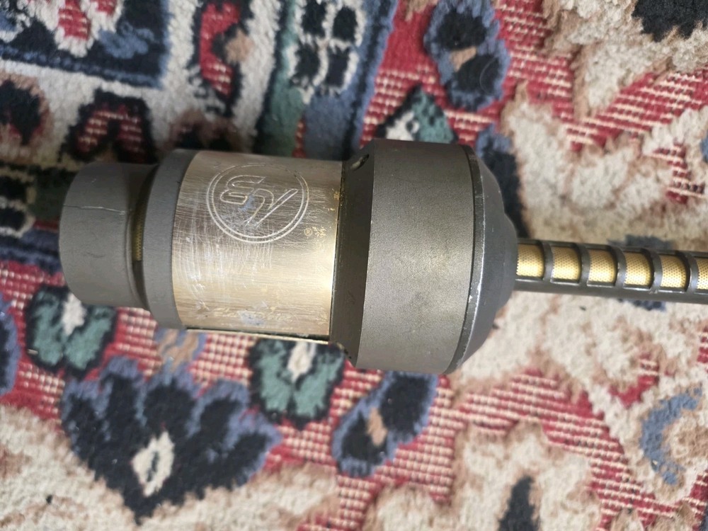 Electro-Voice 642 Cardaline Dynamic Microphone 1960s
