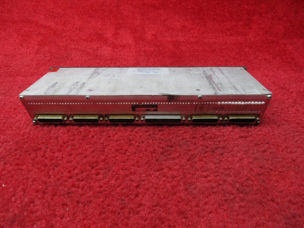 Gables Engineering INC. NAV-ATC-Comm Control Head Unit PN G4485B, G-4485