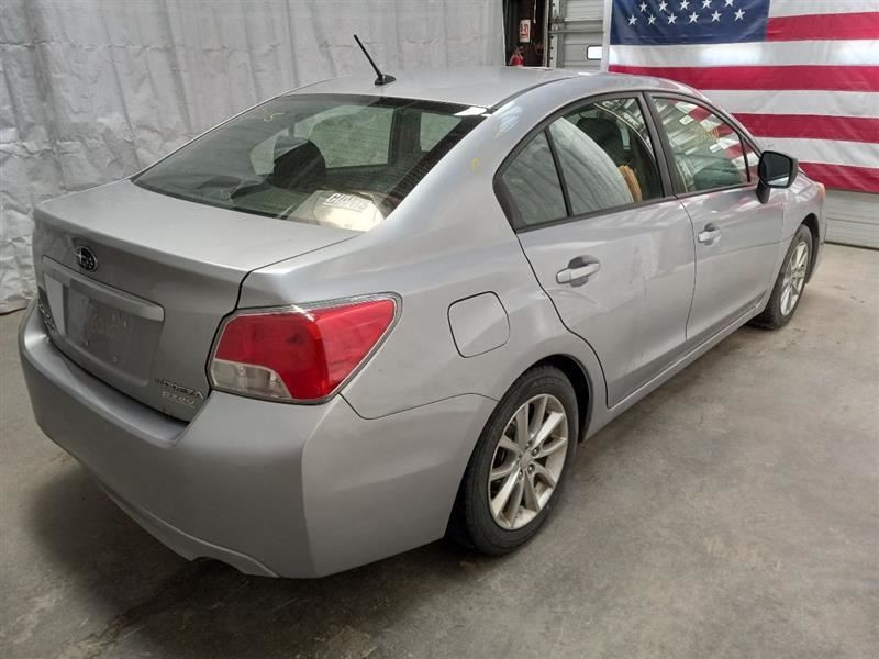IMPREZA 2012 Headrest 349027