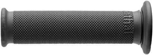 G109 Medium Compound ATV Grips 1-Pack Gray Full Diamond