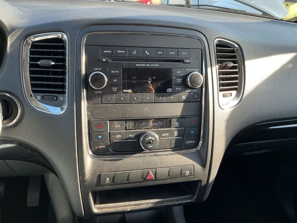 Driver Left Front Window Regulator Fits 11-24 DURANGO 4931642