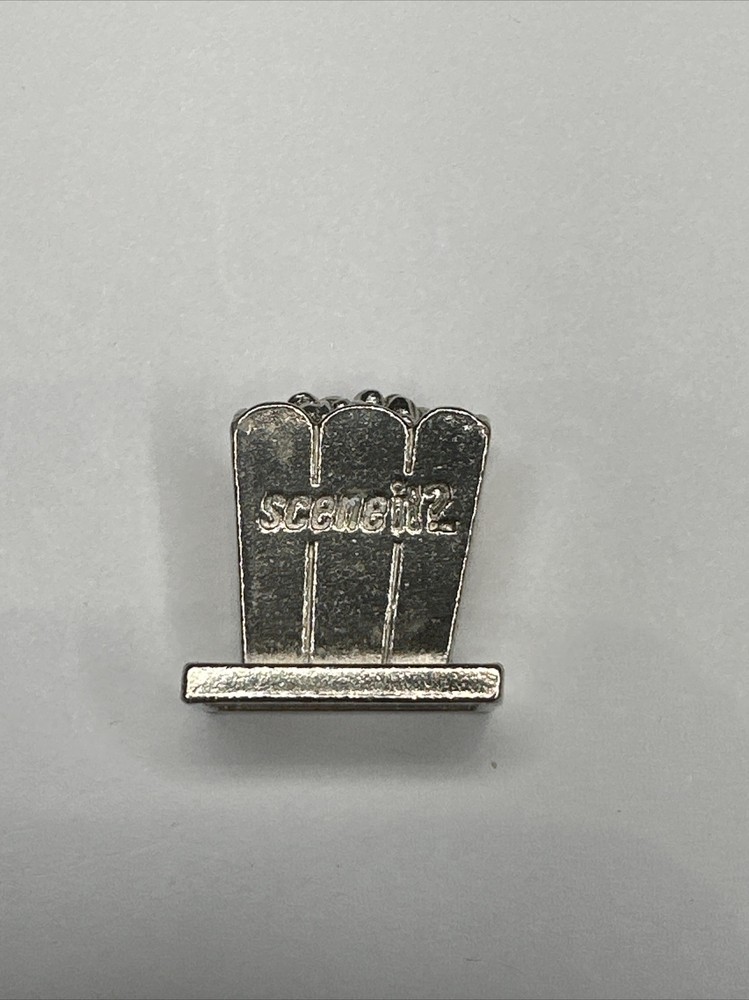 Scene It? Popcorn Box Replacement Game Token 2002