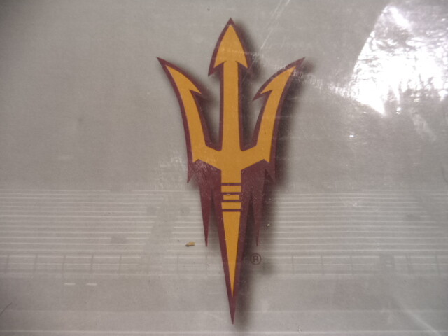 Arizona State Sun Devils Billiard Ball Set