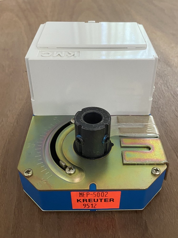 KMC MEP-5002 DIRECT MAGNETIC COUPLED ACTUATOR