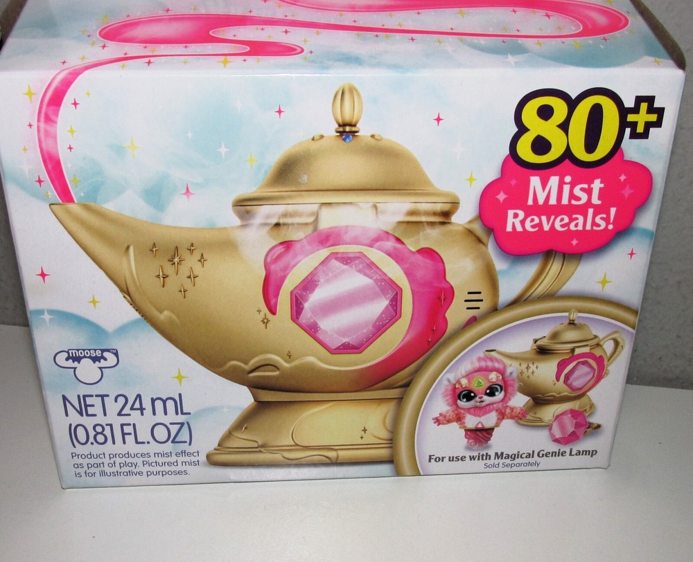 Magic Mixes Magical Mist Refill Pack - BRAND NEW UNOPENED