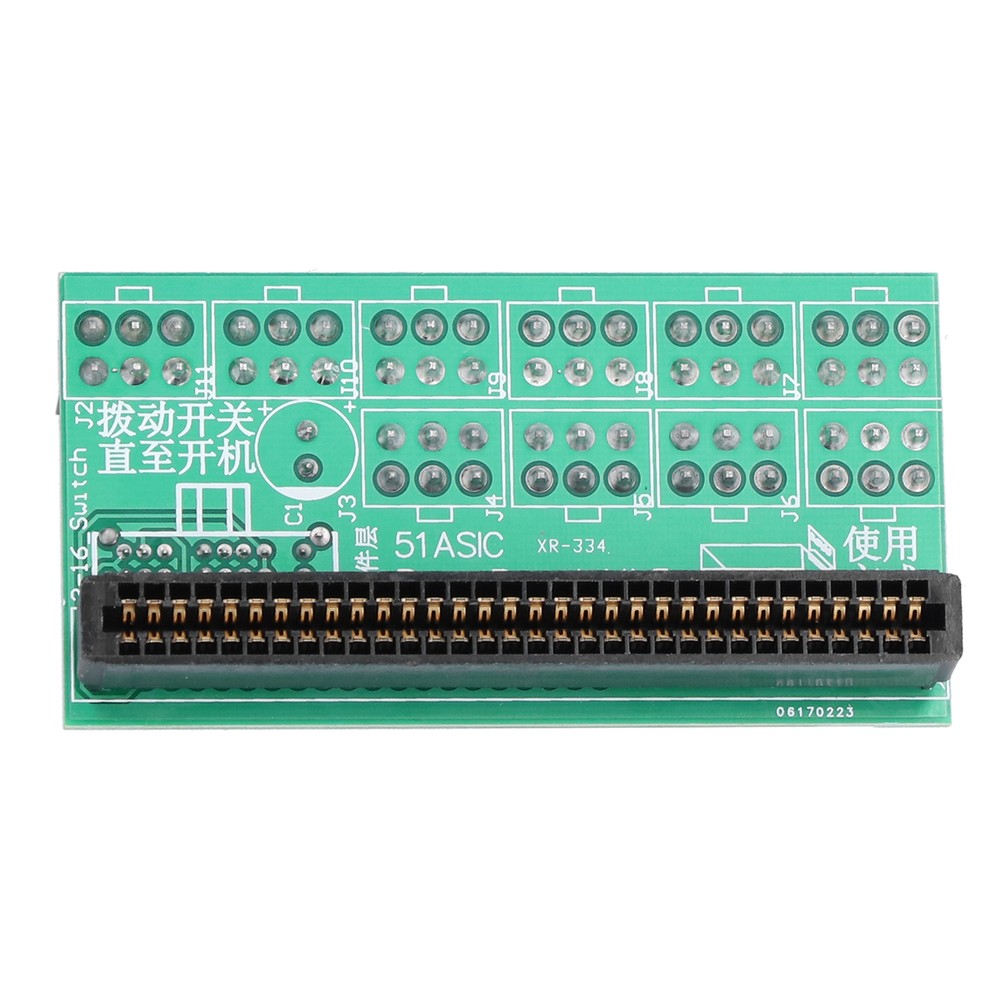 Power Adapter Board 6 Pin Universal Server Power Supply Breakout Converter
