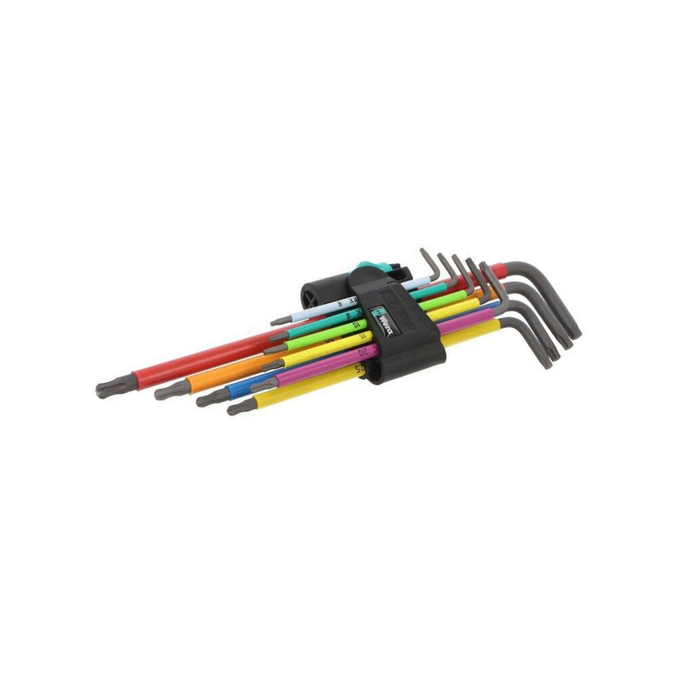 05024480001 key set Torx® WERA