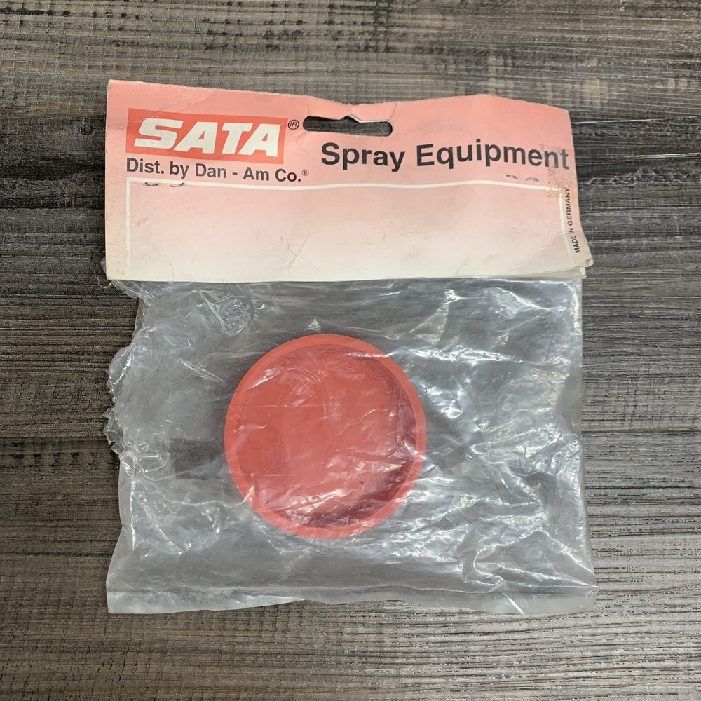Sata Spray Gun Tool Kit & Lid