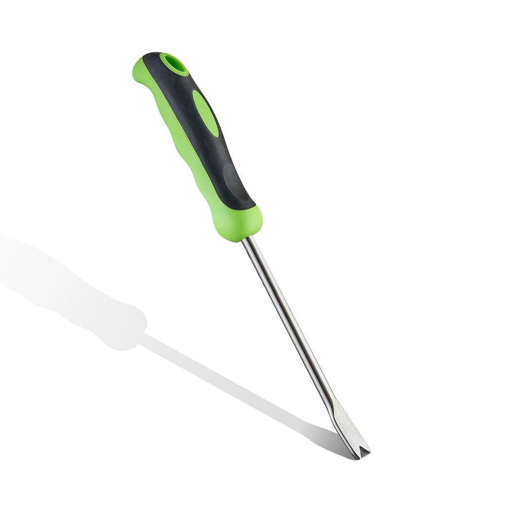 Weed Puller Tool, Stand Up Dandelion Weeder with Long Handle, Heavy Duty Stai...
