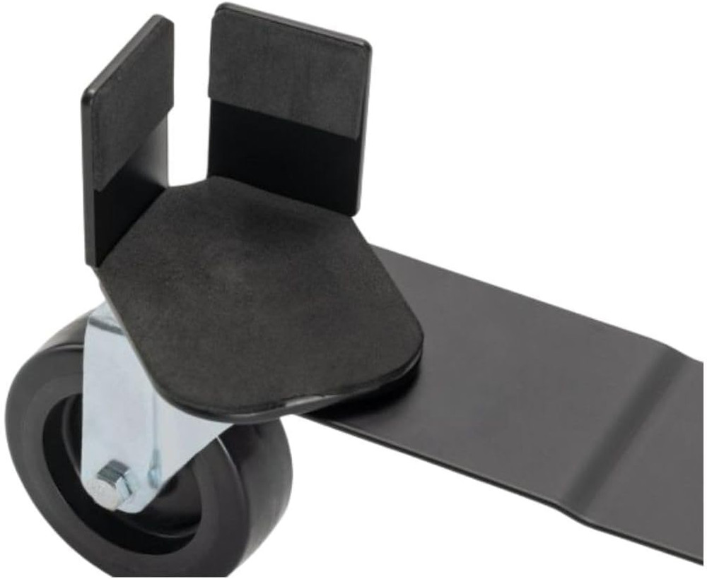 AG5000 Amp Glider (Installation-Free Casters for Amplifiers, Rolling-Cart Attach