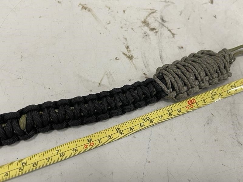 Weighted Throwball/"Monkeys Paw"