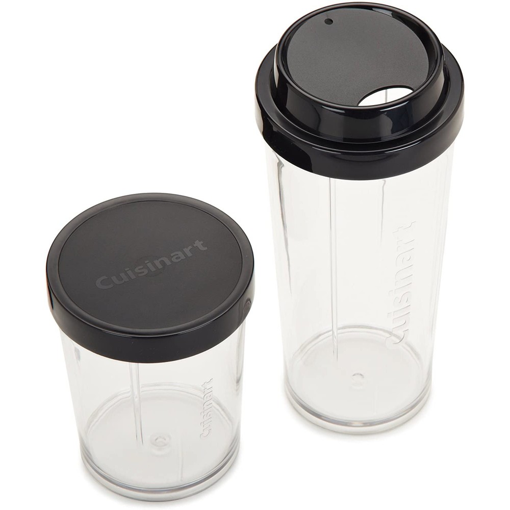 Cuisinart SmartPower 15-Piece Compact Blending + Chopping Food Processor System