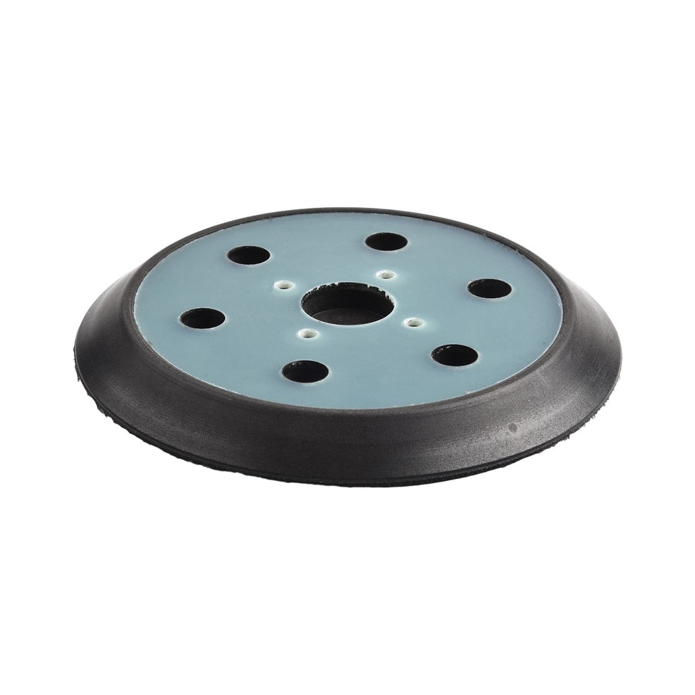 Optimal Performance with 6 Hole Sanding Pad for 6 Inch For Random Orbit Sander