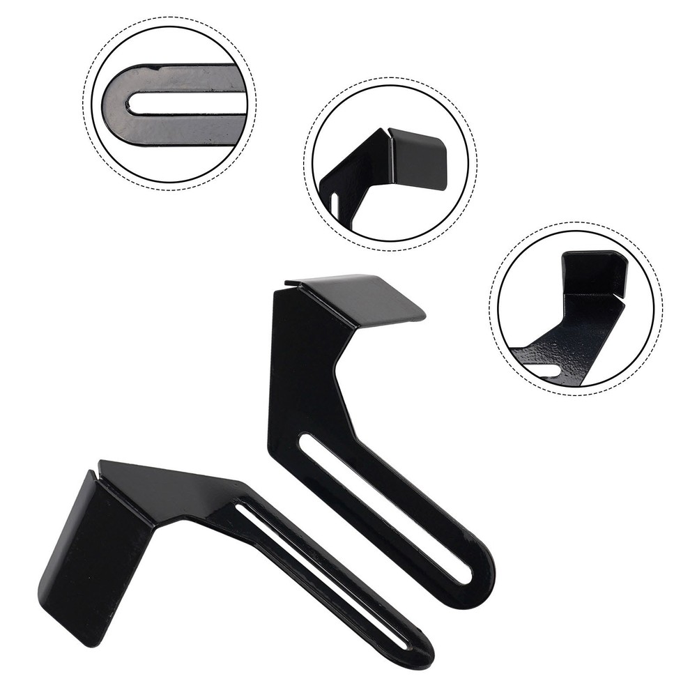 2pcs Grinder Tool Rest Replacement Backing Plate Washer Pad Accessories New