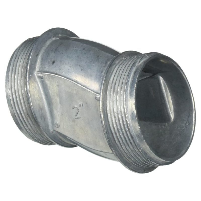 Halex 04020 2" Offset Conduit Nipple
