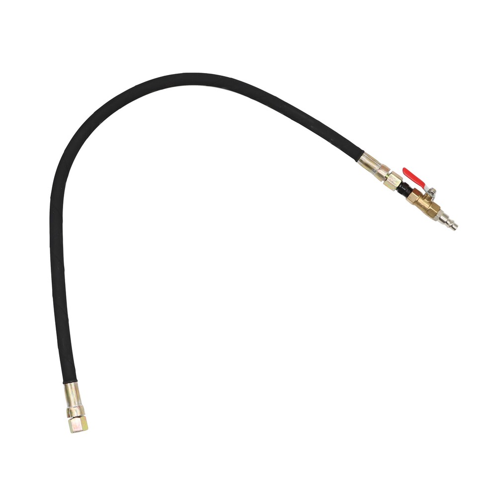 New For Diesel Injector Puller Complete Pneumatic Injector Extractor Puller Kit