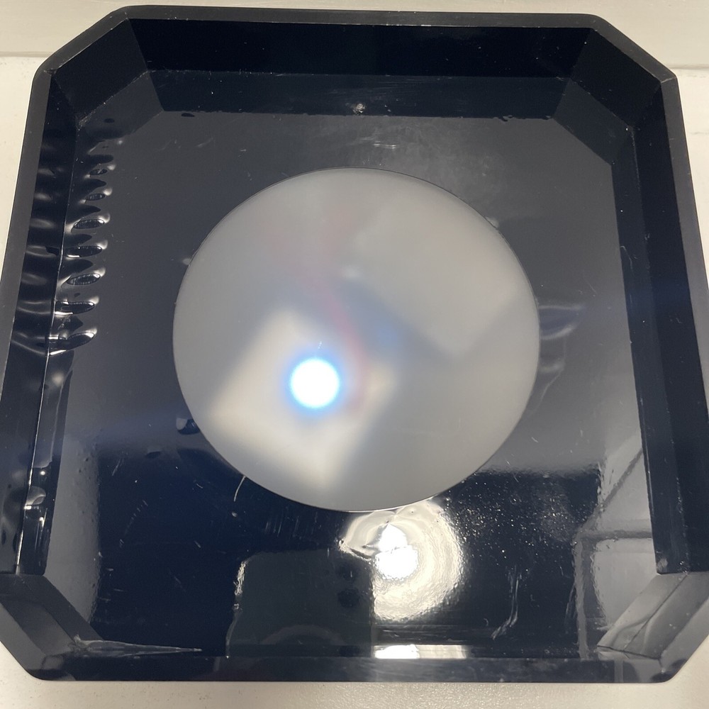 Patron Tequila Acrylic Light Up Chiller Bar Display