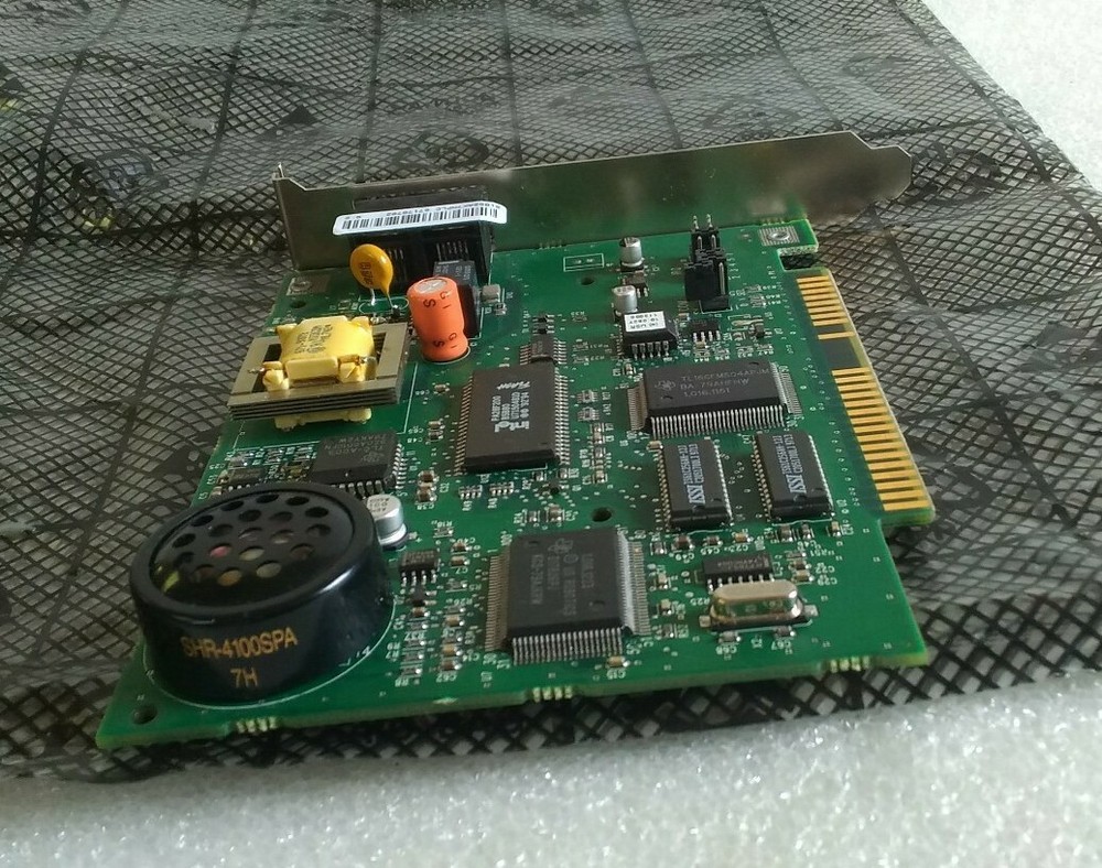 US ROBOTICS 550 5967 A Modem Card Computer CPU Parts DIY Processor