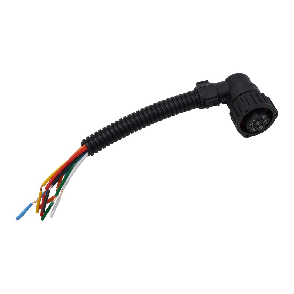 For Sprinter Rear Tail Light Connector Base with 7 Pin Interface