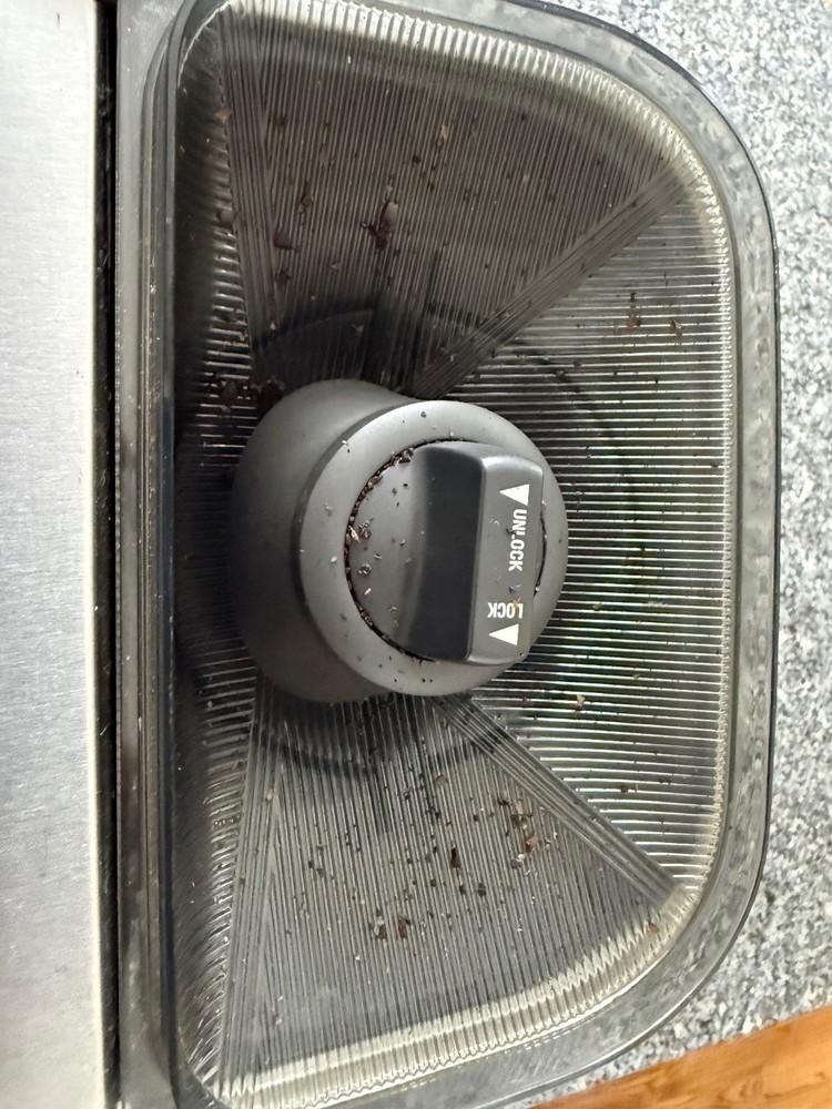 breville grind control coffee maker 12-cup