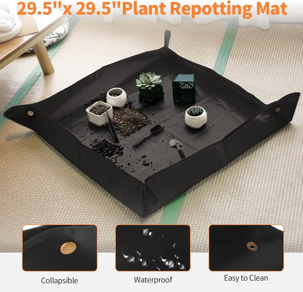 Bonsai Tools Set, 20 Pcs Gardening Succulent Tree Indoor Beginner Tool Kit, Incl