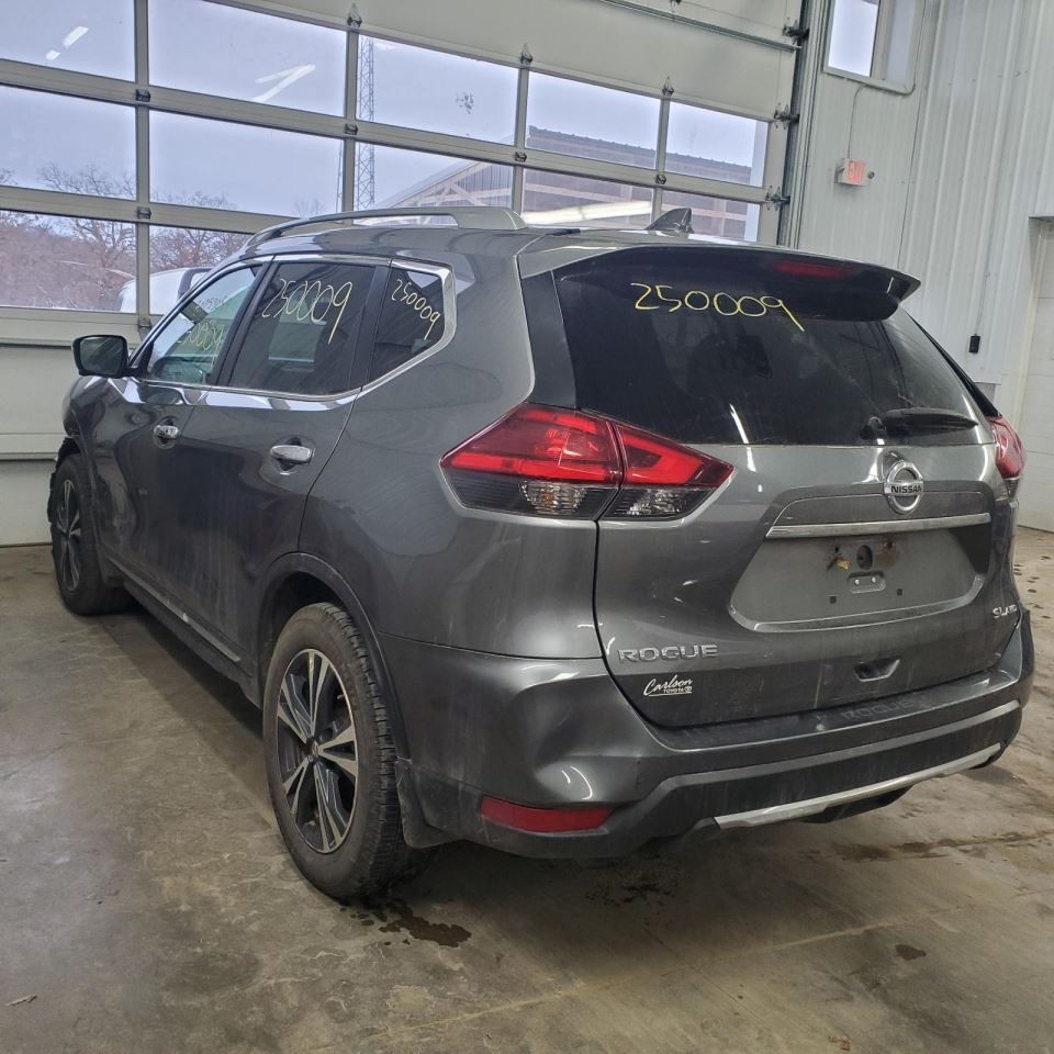 Camera/Projector Front Camera Surround View Fits 17-20 ROGUE 1061102