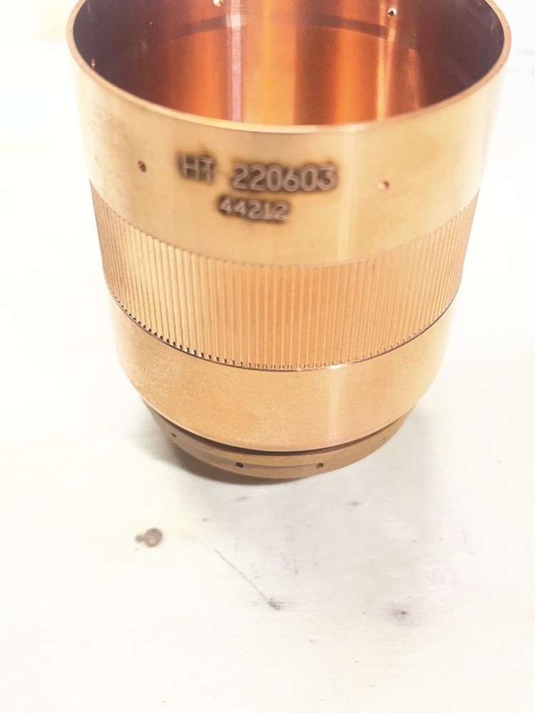 Hyperterm 220603 Nozzle Ret Cap