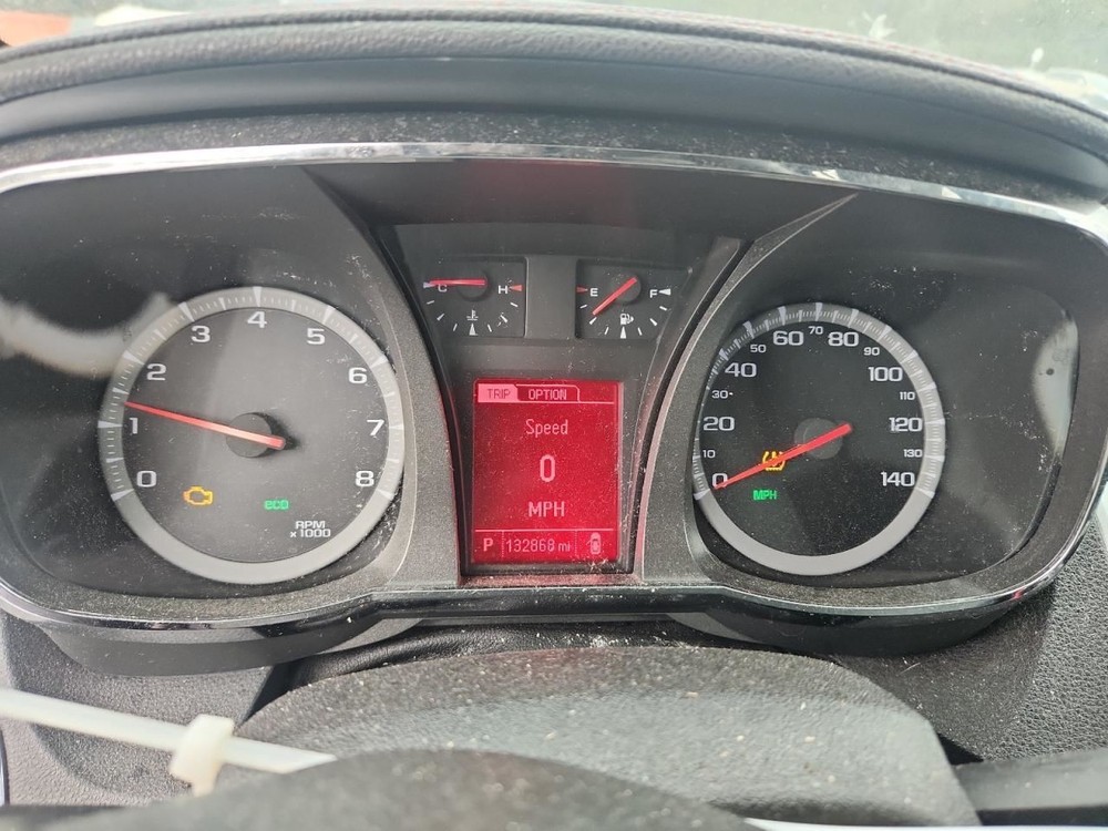 TERRAIN 2015 Glove Box 4887564
