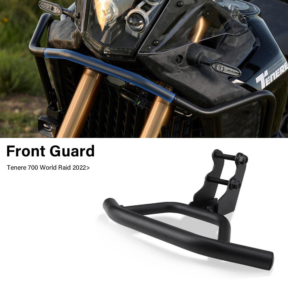 Tenere 700 World Raid Front Panel Protector For Yamaha Tenere 700 Front Guard