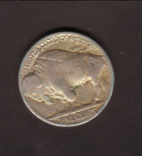 1927 USA Buffalo Nickel